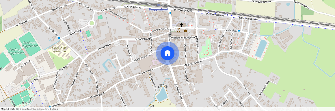 Kamerstraat 16/0102, Buggenhout