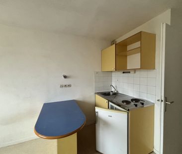 Location Appartement 1 pièce 19m² CAEN 14000 - Photo 2