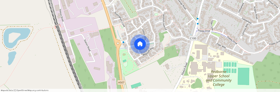 Wagstaff Way, Ampthill MK45