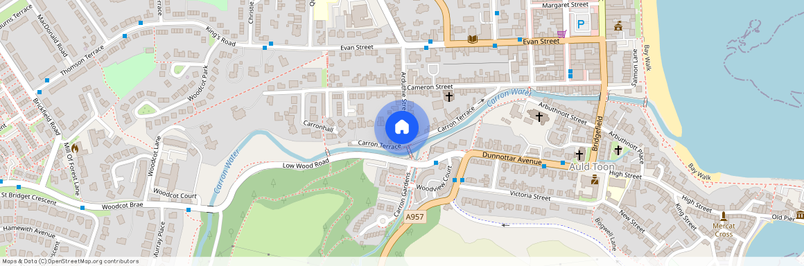 4 Arduthie Court, AB39 2PU, Stonehaven