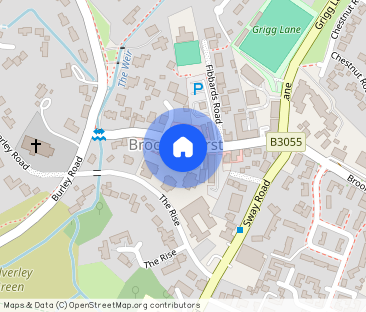 Brookley Road, Brockenhurst, SO42 - Photo 1