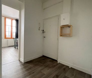 Appartement T1 meublé rue des Combes à Limoges - Photo 3