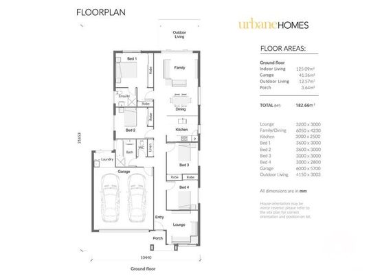 Brand New 4 Bedder Family House unbeatable LOW Price $615 pw - Photo 1