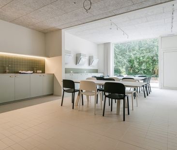 Studentenkamer (gemeubeld) te huur in Hasselt centrum - Photo 6