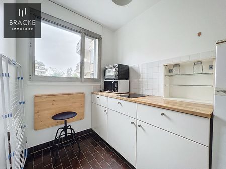 Studio MEUBLÉ- Courbevoie - FRONT DE SEINE - Photo 4