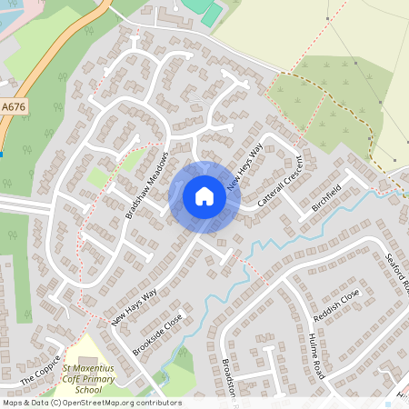 New Heys Way, Bolton, BL2