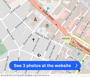 Coopers Mews, Luton, LU1 - Photo 1