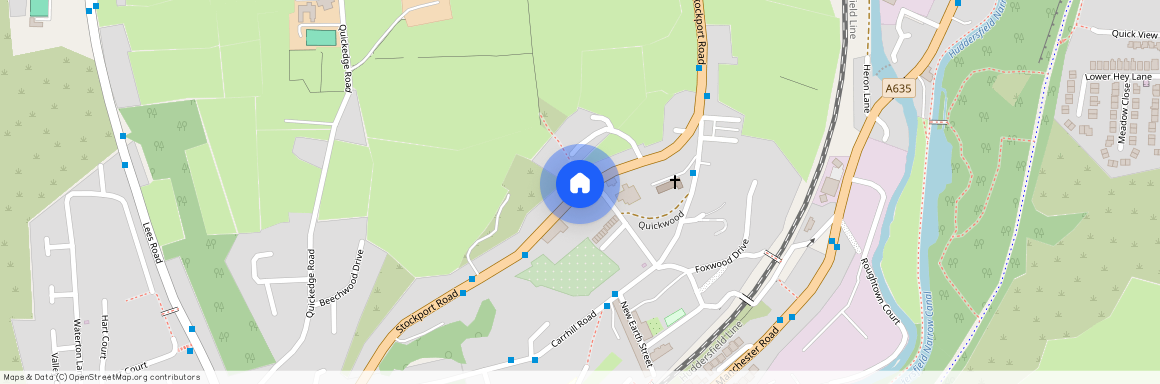 Stockport Road, Ashton-under-Lyne OL5