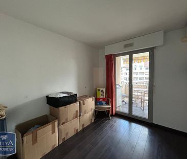 Location Appartement 3 pièces 56m² CANNES 06400 - Photo 2