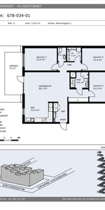 Rörtornsgatan 1, Limhamns Hamnområde - Photo 4