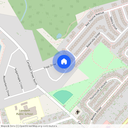 2152 Tripp Drive, London South