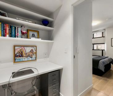 Sleek Urban Living in the Heart of Prahran's Vibrant Lifestyle Hub - Photo 6