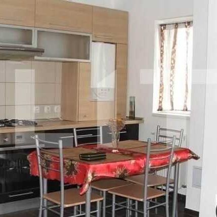 2 camere, 62 mp, imobil nou, mobilat modern, strada Portelanului - Fotografie 1