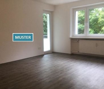 Wohnglück - ansprechende 1-Zi.-Wohnung, frisch saniert - Photo 1