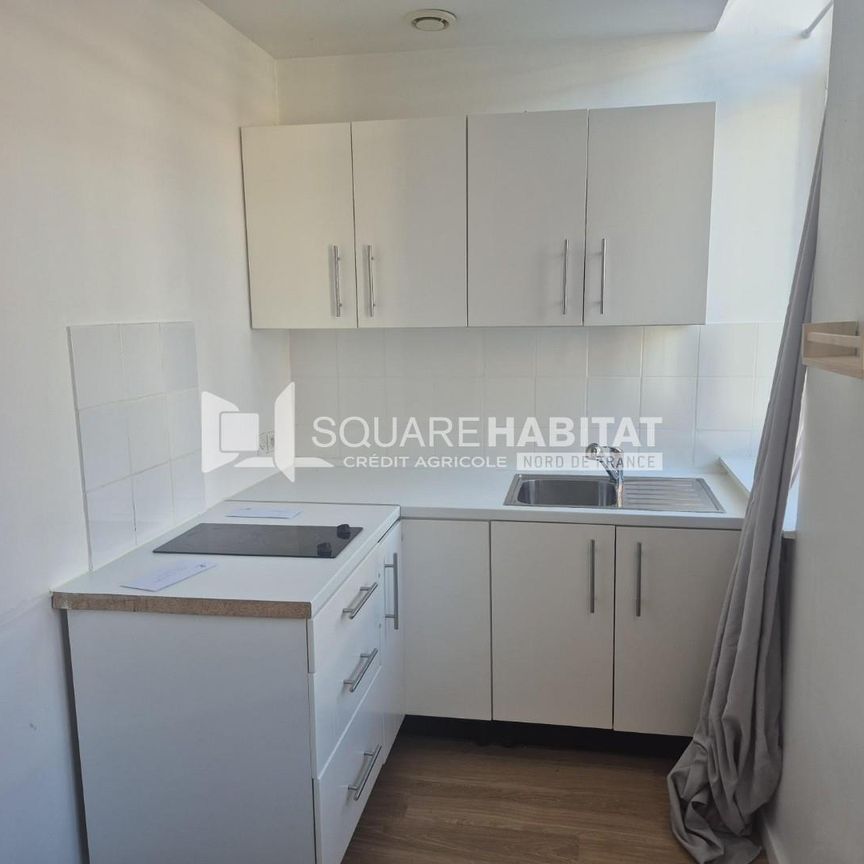 Location Appartement 3 pièces 46m² HAUBOURDIN 59320 - Photo 1