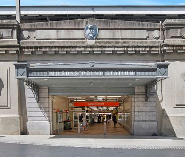 1214/30 Glen Street, Milsons Point NSW 2061 - Apartment For Rent | ... - Photo 6