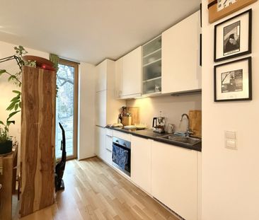 AB 01.04.2026: Feine Single-Wohnung nahe Kongresspark! - Foto 2