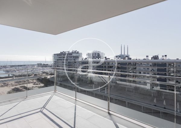 Flat for rent in Badalona