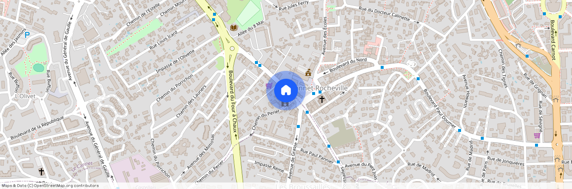 06110, Le-Cannet