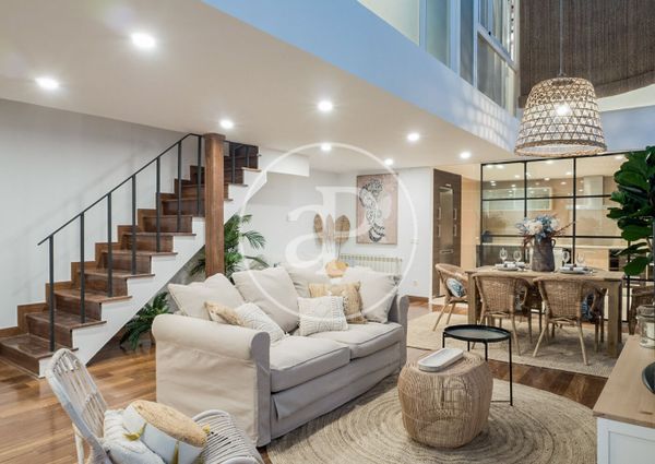 Flat for rent in Malasaña - Universidad (Madrid)