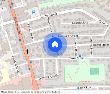 Royle Street, Denton, M34 - Photo 1