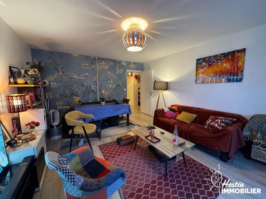 Location Appartement 2 pièces Meublé 58m² REIMS 51100 - Photo 1