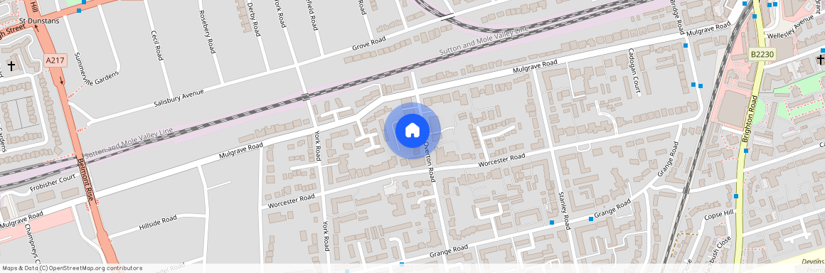 Balmoral Court, Sutton, SM2