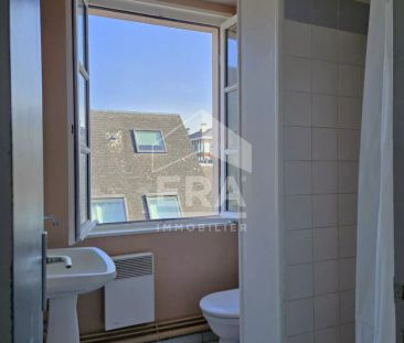 Grand studio meublé dans une rue calme au centre de Rouen - Photo 6