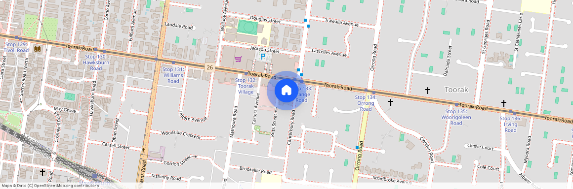 2/151 Canterbury Road, Vic 3142, Toorak