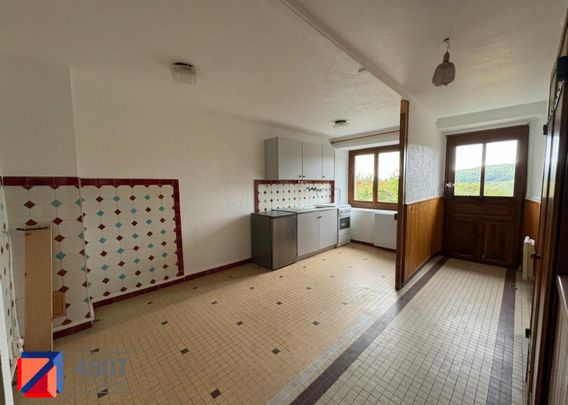 Appartement T2 à louer à La Muraz - Photo 1