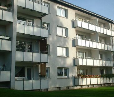 moderne 3 Zimmer Wohnung mit Balkon Nähe Schlosspark - Foto 4