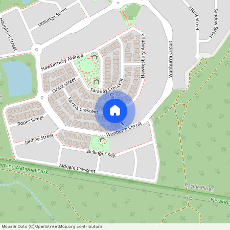 Pacific Pines, QLD 4211