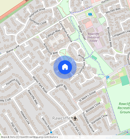 Cheshire Close, York, YO30