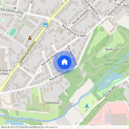 45300, Pithiviers