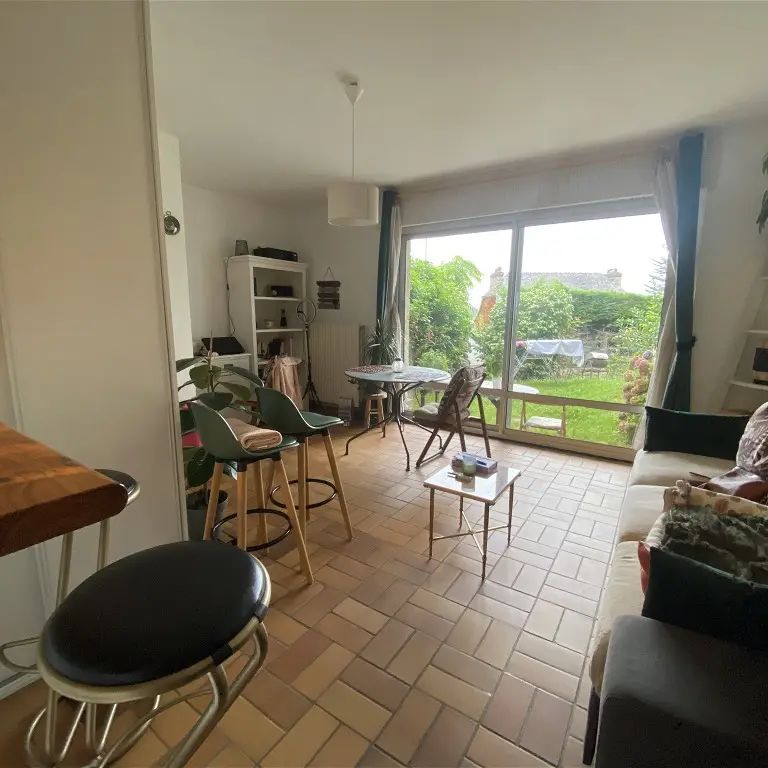 Location appartement 1 pièce - 33m² à La trinite s/mer (56470) - Photo 1