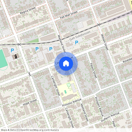 605 Maitland Street, London East