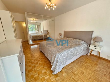 Spacious 4.5 p on the 4th floor for rent at la Gradelle - Photo 4