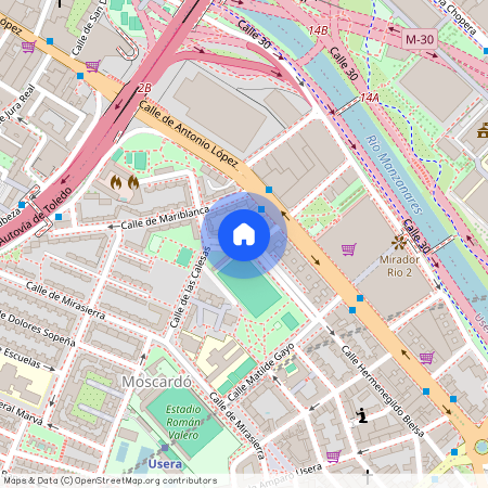 Calle de Vallandes, Madrid, Community of Madrid 28026