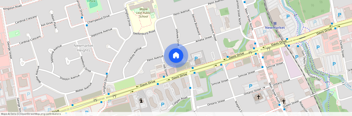 24 Hillview Drive Unit# BSMNT, Newmarket