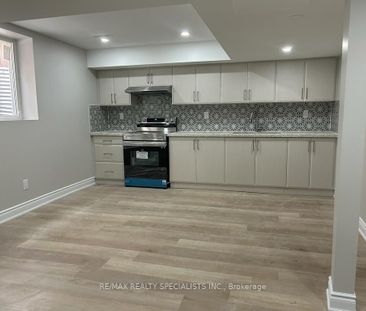 For Lease - 5969 Manzanillo Crescent Unit# BSMNT, Mississauga, Ontario - Photo 2