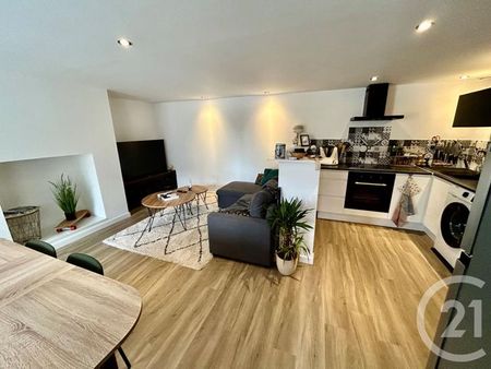 Appartement F2 à louer 2 pièces - 36,34 m2 GRANVILLE - 50 - Photo 3