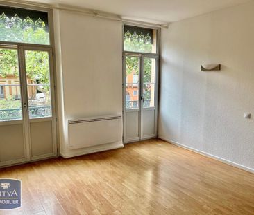 Location Appartement 2 pièces 34m² TOULOUSE 31000 - Photo 3