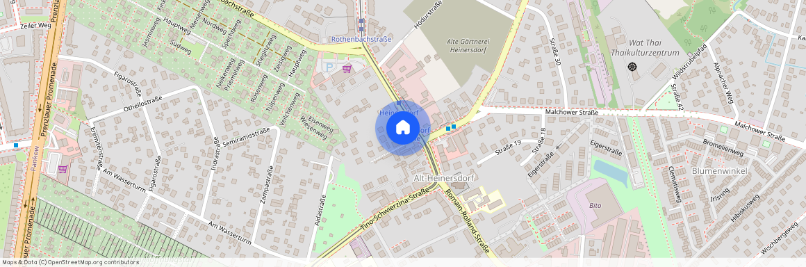 romain rolland strasse 69, 13409 Berlin - Pankow