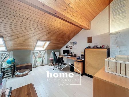 Spacious contiguous house of 154 m² with garden of 140 m² - Photo 4