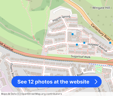 Holywell Avenue, Folkestone, Kent, CT19 - Photo 1