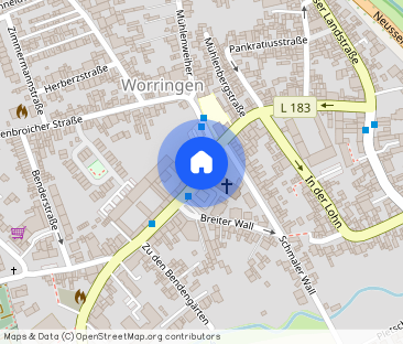 Waldnahes Reihenmittelhaus im Kölner Norden - Photo 1