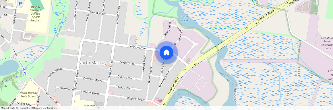 13 Hamilton Street, Qld 4740, North Mackay