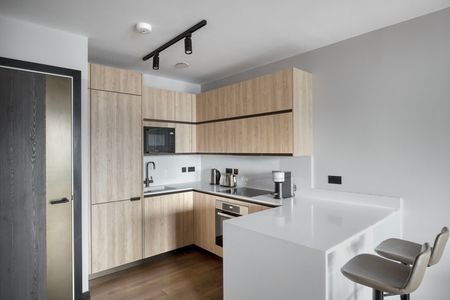 Stage apartments, Hewett Street - Photo 4
