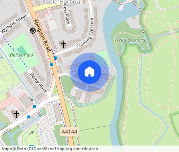 Leander Way, Oxford, Oxfordshire, OX1 - Photo 1