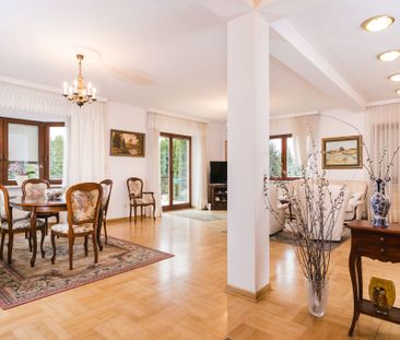 Dom na wynajem, ul. Gawota, Warszawa Ursynów Pyry - Фото 4